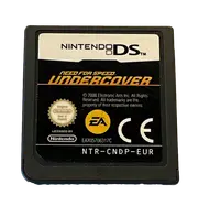 Need For Speed Undercover Nintendo DS 2DS 3DS *Cartridge Only* (Pre-Owned)