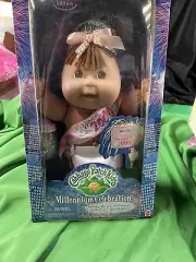 Cabbage Patch Kids Millennium Celebration Girl Doll Dawn Inn in Box