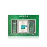 3pc Guess Man Perfume/Shower Gel & Body Spray Mens Fragrance Perfume Set