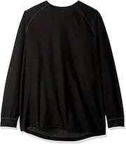 [Fruit of the Loom] Men's Premium Tech Grid Baselayer Crew Top