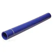 PAT Straight Silicone Hose - Blue, 82 x 610mm, SHS-325BEL