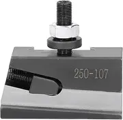 250 107 America Type High Carbon Steel Quick Changing Tool Post Holder CNC Cutter Fixture Lathe Accessories for CNC Tool Fixture