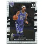 2017 2018 OPTIC NBA 籃球卡 普卡 沙加緬度 國王 WILLIE CAULEY-STEIN #127