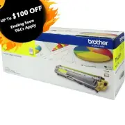 Brother TN255Y YELLOW Toner HL3170CDW/3150CDN/MFC-9330CDW/9340CDW/9140CDN (2.2K)