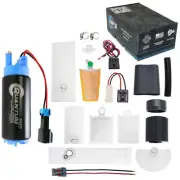 340LPH E85/Flex In-Tank EFI Performance Fuel Pump +Universal Master Install Kit (for: Daihatsu)