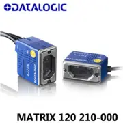 Datalogic MATRIX 120 210-000 WVGA SER Fixed Mount Industrial USB Barcode Scanner