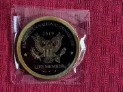 Republican National Committee 2019 Life Member CHALLENGE COIN Ronna McDaniel