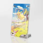 Pikachu 170/151 - Pokémon Extended Artwork Protective Card Display Case