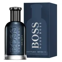 在飛比找博客來優惠-HUGO BOSS 自信無懼男性淡香精100ml