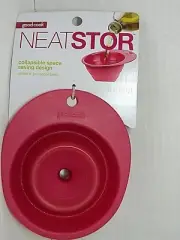 Bradshaw Good Cook #14987 Neatstor Collapsible Funnel Space Saving Design