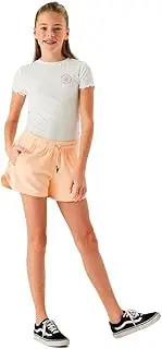 [Garcia] Girls' Bermuda Shorts, Fresh Peach
