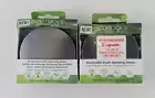 2 PACK ECO TOOLS DISSOLVABLE BRUSH CLEANING SHEETS