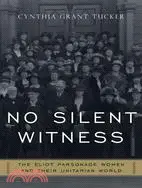 在飛比找三民網路書店優惠-No Silent Witness ─ The Eliot 