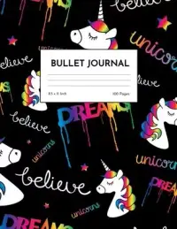 在飛比找博客來優惠-Bullet Journal: Pretty Unicorn