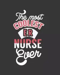 在飛比找博客來優惠-The Most Coolest Er Nurse Ever