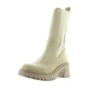 Steve Madden Hesitant Women's Boots Sand Suede