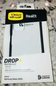 New Otterbox Clear React Series 77-92405 Samsung Galaxy A03s Phone CaseNew