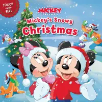 在飛比找誠品線上優惠-Mickey & Friends: Mickey's Sno