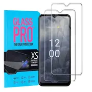 [2 PACK] Nokia G60 Screen Protector Tempered Glass Screen Protector Guard - Case Friendly