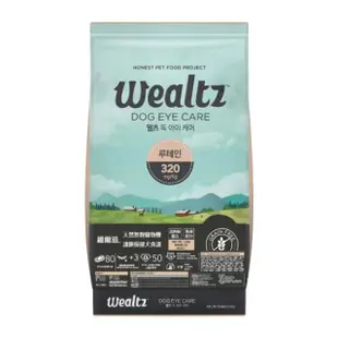 【Wealtz 維爾滋】天然無穀寵物糧-護眼保健犬食譜 6kg(狗糧、狗飼料、無穀犬糧)