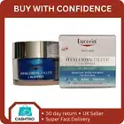 Eucerin Hyaluron-Filler Moisture Booster Night Gel 50ml