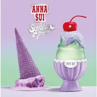 在飛比找蝦皮購物優惠-【夯夯美妝-女香】ANNA SUI 果漾聖代系列-戀愛紫檸 