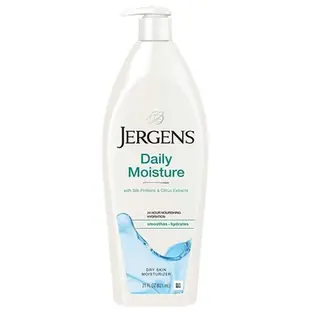 美國 JERGENS 珍柔 紫晶身體乳液 美體護膚保濕乳液 新包裝