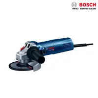 在飛比找Yahoo!奇摩拍賣優惠-【含稅】BOSCH博世 GWS 750-100S 小型4"砂