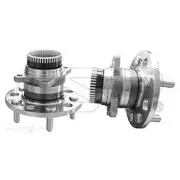 GSP Wheel Hub Assembly - 400258