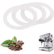 2*Espresso Pot Maker Cups Sealing Ring Silicone Coffee Accessories 2/4/6/9 Cup