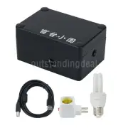 340-1050nm Spectrometer Blue-ray/Full-spectrum/Laser/Absorption Spectrum Testing