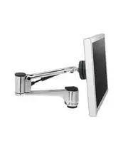 ATDEC Spacedec Acrobat Articulated Wall Mount Black TVs Arms and Stands - SD-AT-DW-BK