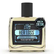 Her Loss Pheromone Cologne for Men | Attraction & Confidence | Mens 50ml/100ml