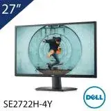 在飛比找遠傳friDay購物精選優惠-DELL 戴爾 SE2722H-4Y 27型 VA FHD 