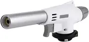 Butane Torch Kitchen Culinary Blow Lighter Welding BBQ Cooking Burner Fire Starter Torch (No Butane Fuel) Culinary Welding Blow Chef Cooking Kitchen Lighter