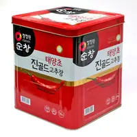 在飛比找蝦皮購物優惠-韓國大象辣椒醬14公斤桶裝 辣椒醬 韓國辣椒醬 韓式 料理醬