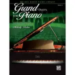 【599免運費】GRAND DUETS FOR PIANO, BOOK 2 ALFRED 00-32153