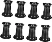 Optimized Plastic Subwoofer Port Tube Speaker Accessory Enhance Low Frequency Design
