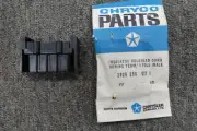 NOS Mopar 1968-74 8 Terminal Bulkhead Connector