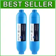 NSF Certified Garden Hose Filter for Clean Pools & Spas - Filters 8,000 Gallons