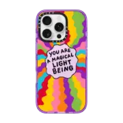 iPhone 16 Pro Impact Case Light Being