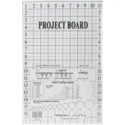 Pepperell Macrame Project Board-12"X17.5" MPBLG