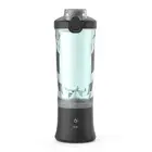 Portable Blender for Shakes and Smoothies 600ml Fruit Juicer with C1U7
