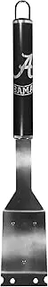 Siskiyou Sports NCAA Alabama Crimson Tide Grill Brush w/Scraper in Black, One Size