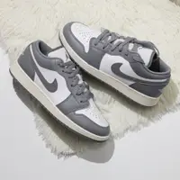 在飛比找蝦皮商城優惠-Air Jordan 1 Low Vintage Grey灰