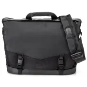 Tenba DNA DSLR Messenger Bag - Black