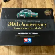 Tamiya RC 1/10 Porsche Turbo RSR 934 30th Anniversary Vintage Unopened New