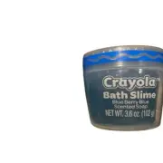 Crayola Bath Slime Scented Soap Blue Berry Blue 3.6 oz (Pack Of 1)