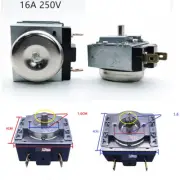 30/60/90 Minutes 16A 250V Timer Switch for Electronic Oven Pressure Rice Cooker