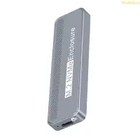 在飛比找蝦皮購物優惠-Dou 可靠的 M 2 NVMe SSD 外殼 USB 3 